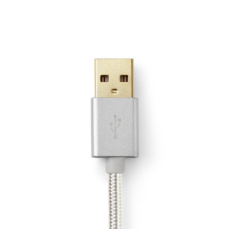 Lightning Kabel | USB 2.0 | Apple Lightning 8pinový  CCTB39300AL20 - obrázek č. 4