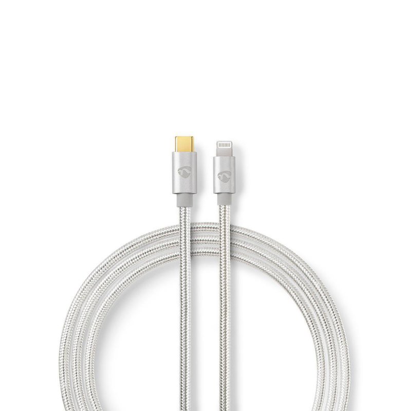 Lightning Kabel | USB 2.0 | Apple Lightning 8pinový  CCTB39650AL10 - obrázek produktu