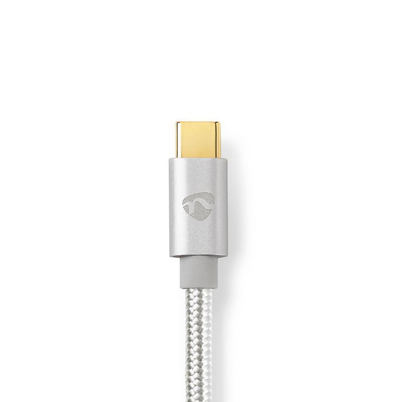 Lightning Kabel | USB 2.0 | Apple Lightning 8pinový  CCTB39650AL20 - obrázek č. 3