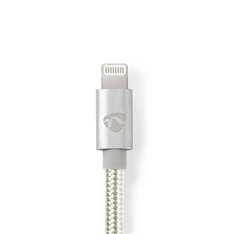 Lightning Kabel | USB 2.0 | Apple Lightning 8pinový  CCTB39650AL20 - obrázek č. 4