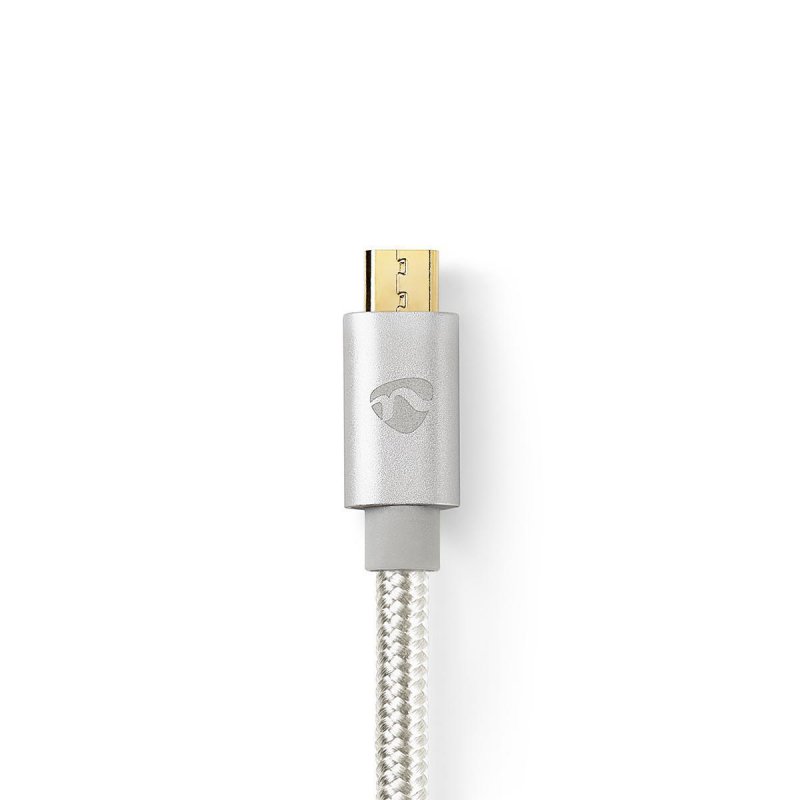 USB kabel | USB 2.0 | USB-A Zástrčka  CCTB60500AL30 - obrázek č. 2