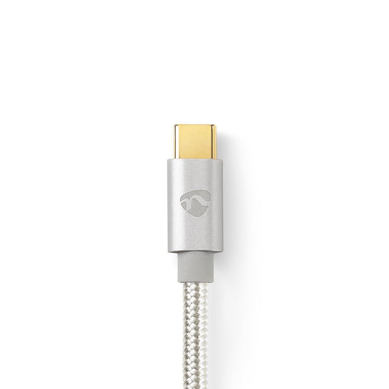 USB kabel | USB 2.0 | USB-A Zástrčka  CCTB60600AL10 - obrázek č. 3