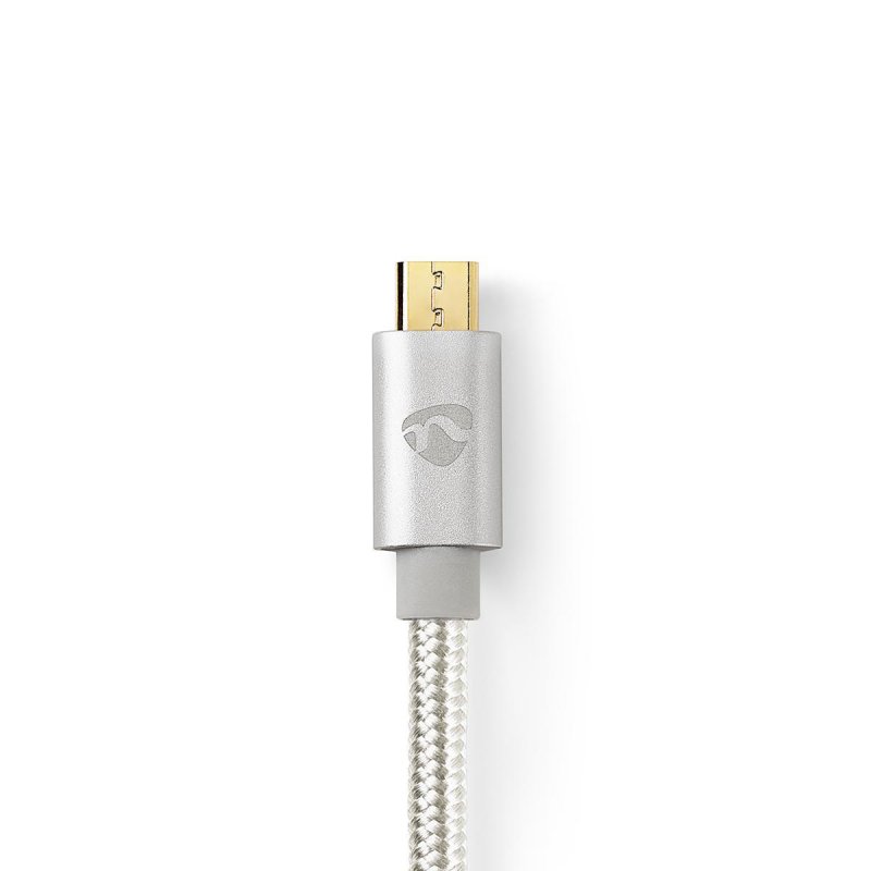 USB kabel | USB 2.0 | USB-C™ Zástrčka  CCTB60650AL20 - obrázek č. 4
