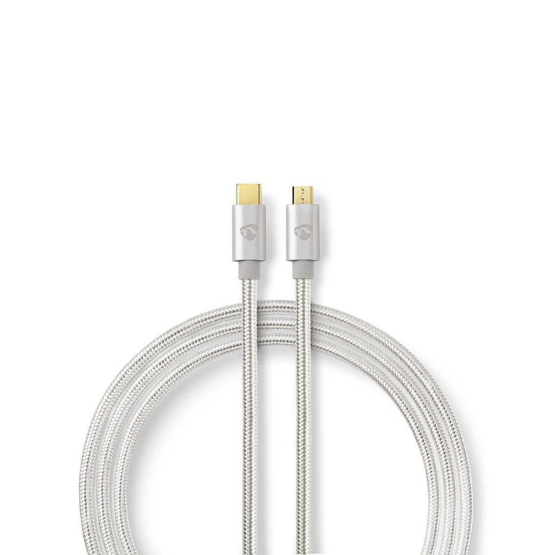 USB kabel | USB 2.0 | USB-C™ Zástrčka  CCTB60650AL20 - obrázek produktu