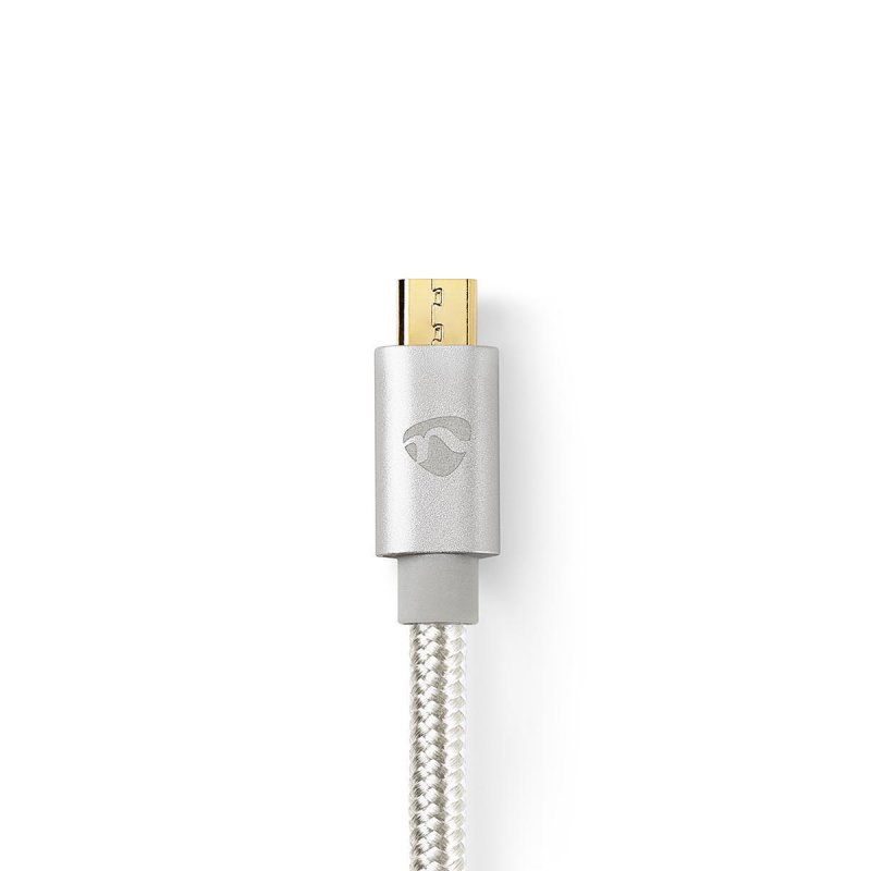 USB kabel | USB 2.0 | USB-C™ Zástrčka  CCTB60650AL30 - obrázek č. 6