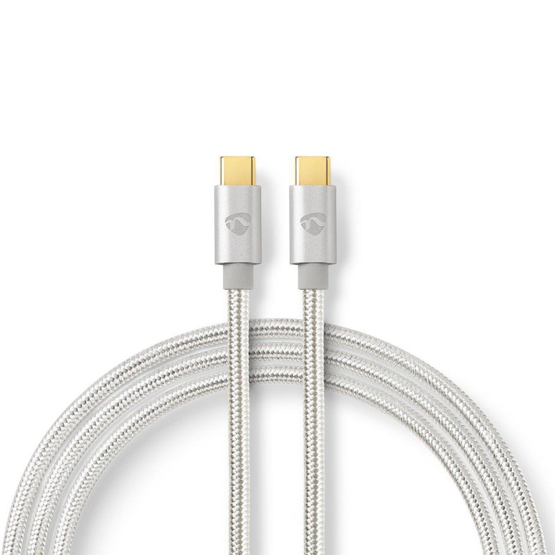 USB kabel | USB 2.0 | USB-C™ Zástrčka  CCTB60800AL10 - obrázek produktu