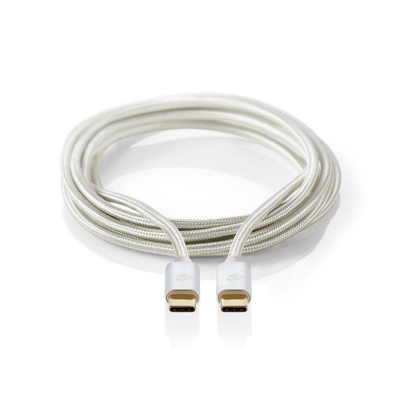 USB kabel | USB 2.0 | USB-C™ Zástrčka  CCTB60800AL10 - obrázek č. 1