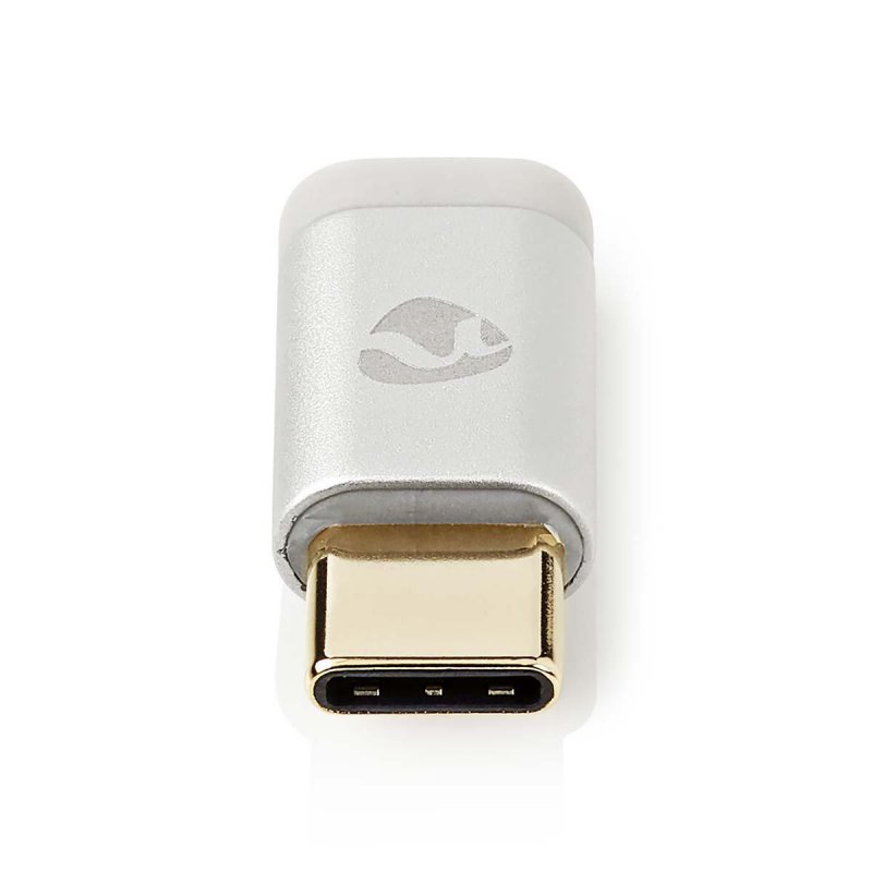 USB-C™ Adaptér | USB 2.0 | USB-C™ Zástrčka  CCTB60910AL - obrázek č. 1