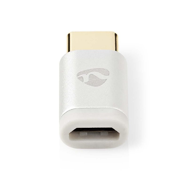 USB-C™ Adaptér | USB 2.0 | USB-C™ Zástrčka  CCTB60910AL - obrázek č. 2