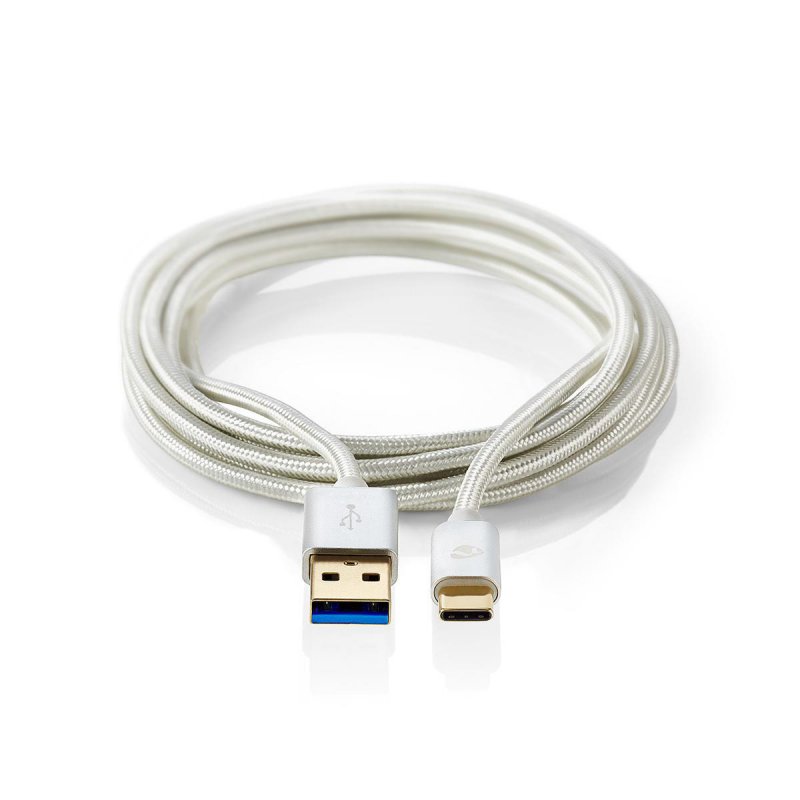 USB kabel | USB 3.2 Gen 1 | USB-A Zástrčka  CCTB61600AL10 - obrázek č. 1