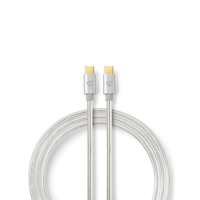 USB kabel | USB 3.2 Gen 1 | USB-C™ Zástrčka  CCTB64700AL20 - obrázek produktu
