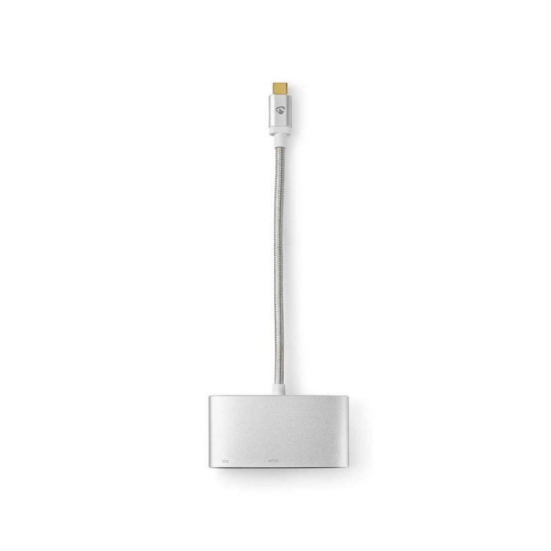 USB Multiport Adaptér | USB 3.2 Gen 1  CCTB64765AL02 - obrázek produktu