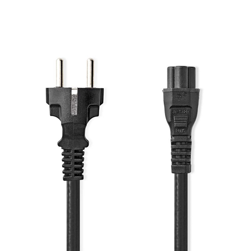 Napájecí kabel | Typ F Zástrčka  CEGL10130BK20 - obrázek produktu