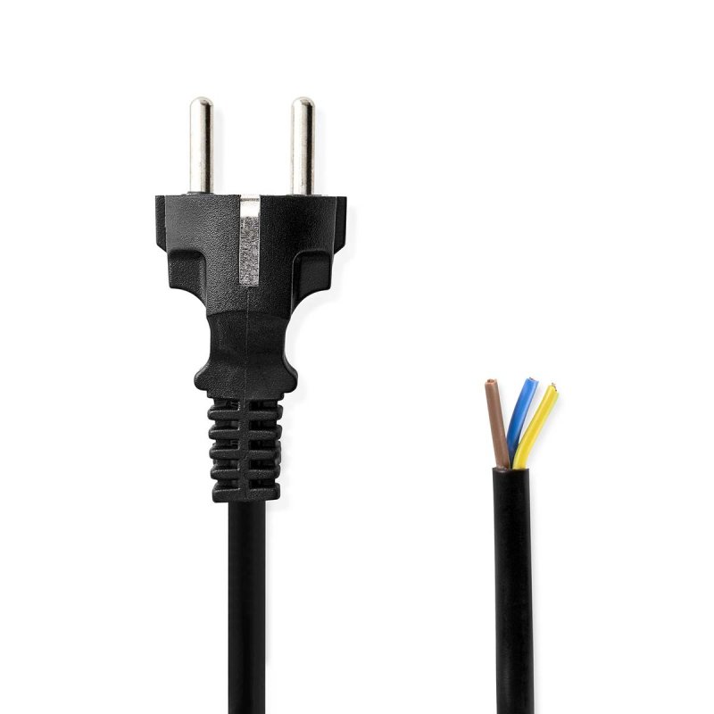 Napájecí kabel | Typ F Zástrčka  CEGL11930BK - obrázek produktu