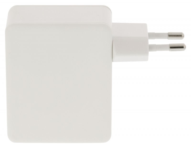 Nabíječka 4-Výstupy 4.8 A USB Bílá (CH-007WH) - obrázek č. 8