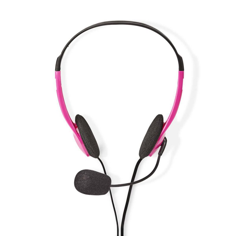 PC sluchátka | Na Uši | Stereo  CHST100PK - obrázek produktu