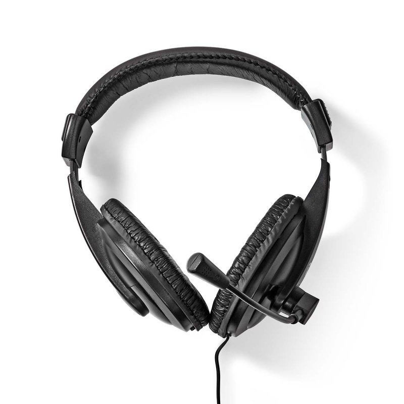 PC sluchátka | Přes Uši | Stereo  CHST210BK - obrázek produktu
