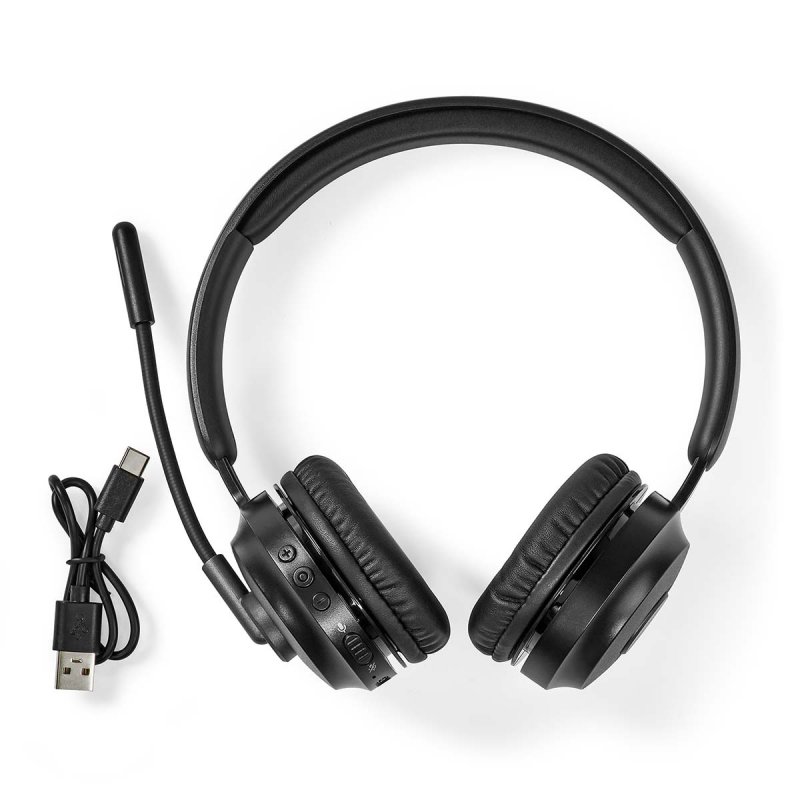 PC sluchátka | Na Uši | Stereo  CHSTB310BK - obrázek č. 2