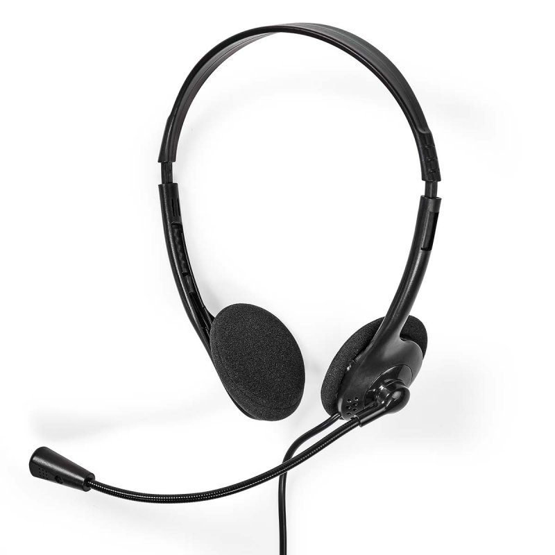 PC sluchátka | Na Uši | Stereo  CHSTU110BK - obrázek produktu