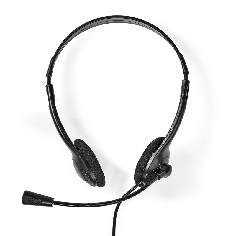 PC sluchátka | Na Uši | Stereo  CHSTU110BK - obrázek č. 11