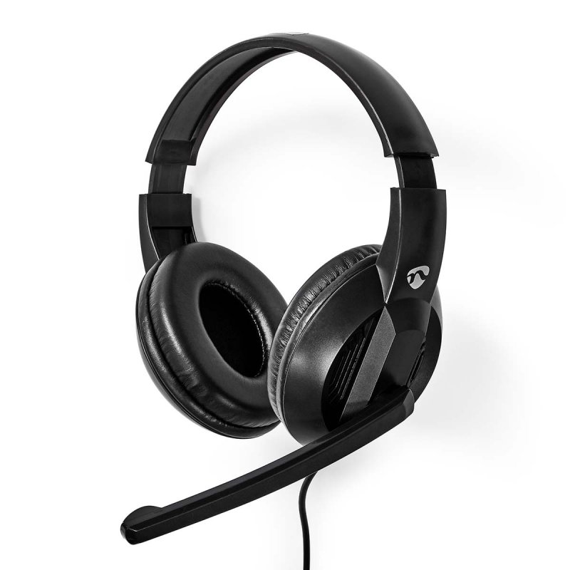 PC sluchátka | Přes Uši | Stereo  CHSTU210BK - obrázek produktu