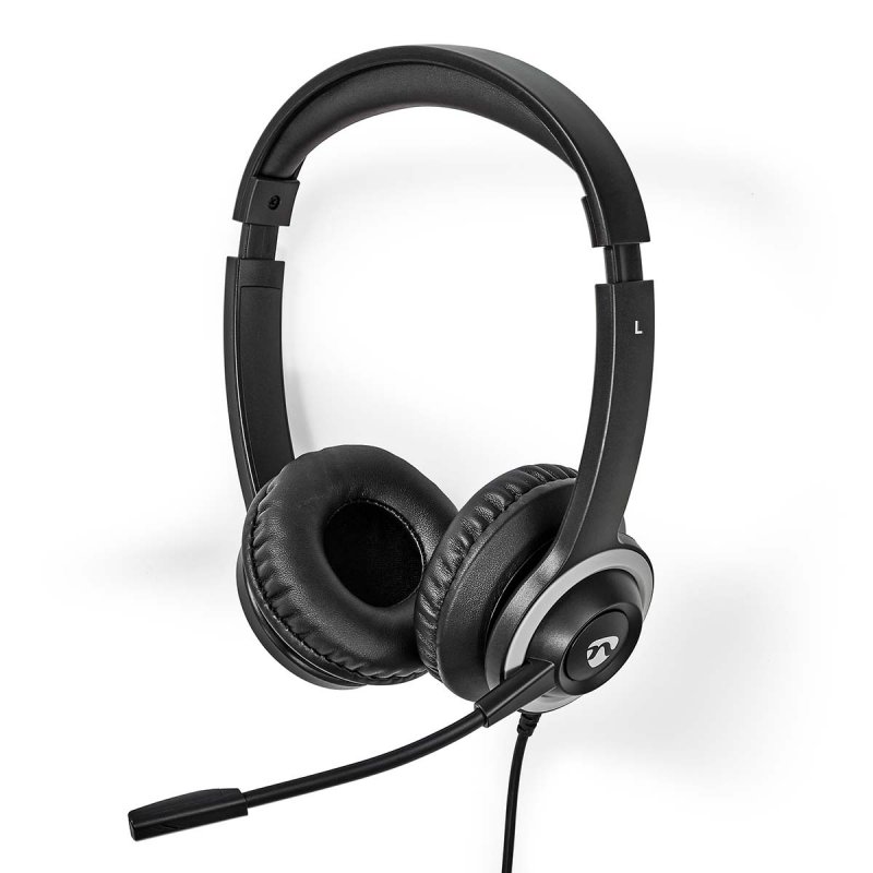 PC sluchátka | Na Uši | Stereo  CHSTU310BK - obrázek produktu