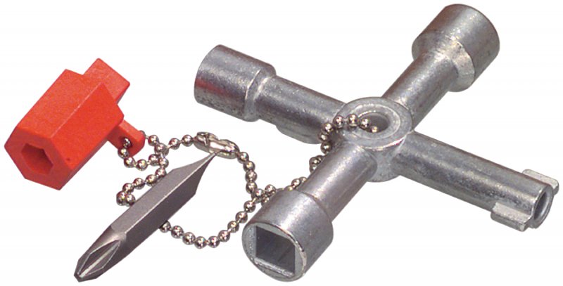 Hex/Torx Klíč - obrázek č. 1