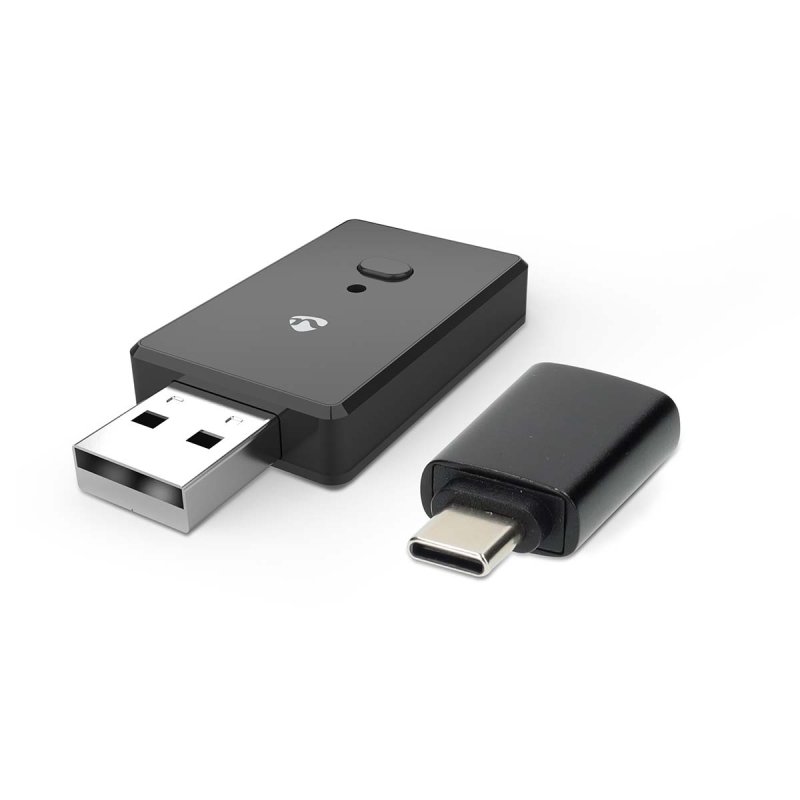 Bezdrátový Audio Adaptér do Auta  CKAA2400BK - obrázek produktu