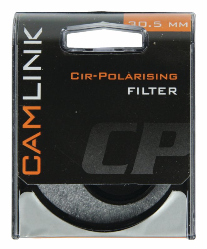 CPL Filter 30.5 mm - obrázek č. 2