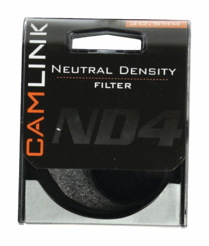 ND4 Filtr 30.5 mm CL-30.5ND4 - obrázek č. 2