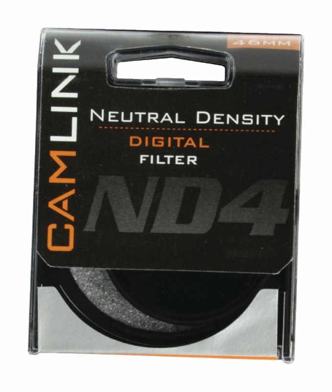 ND4 Filtr 46 mm CL-46ND4 - obrázek č. 2