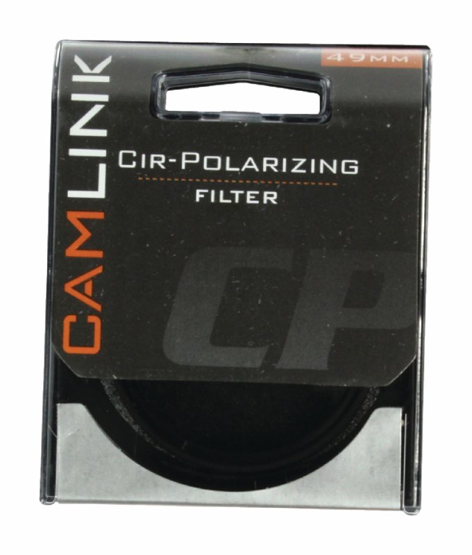 CPL Filter 49 mm CL-49CPL - obrázek č. 2