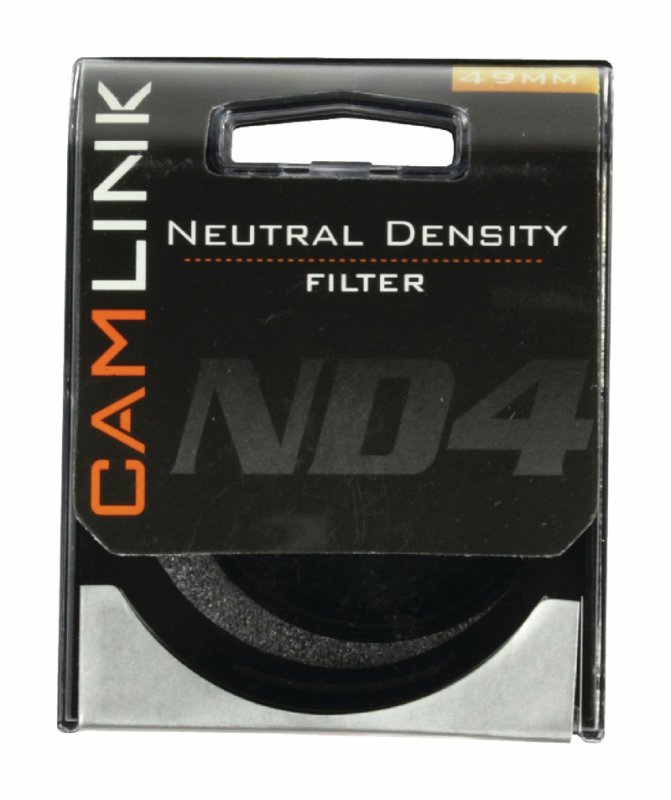 ND4 Filtr 49 mm - obrázek č. 2