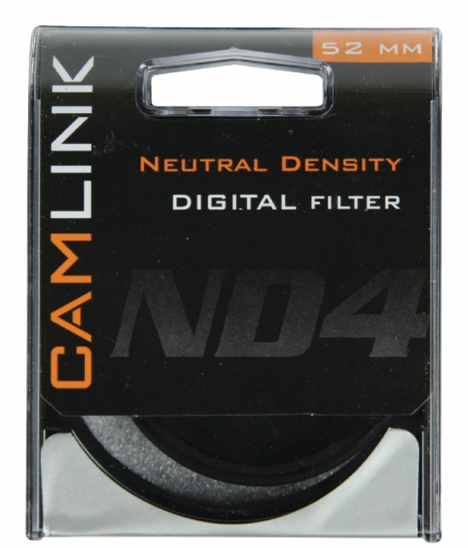 ND4 Filtr 52 mm - obrázek produktu