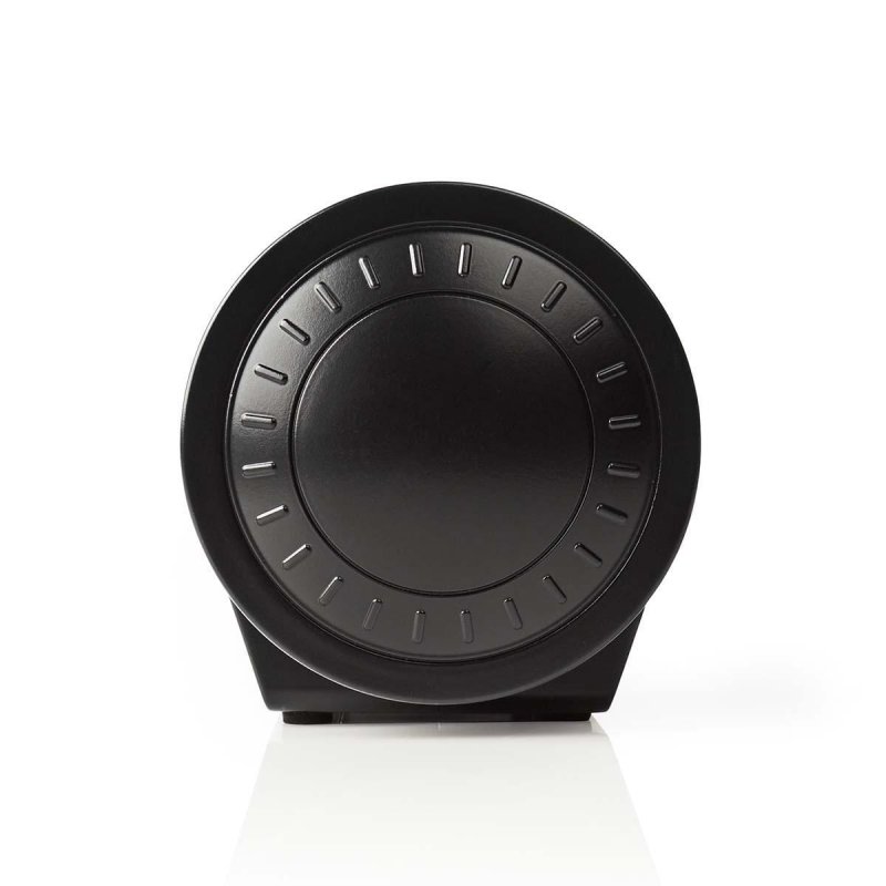 Digitální budík s rádiem | LED  CLAR005BK - obrázek č. 3