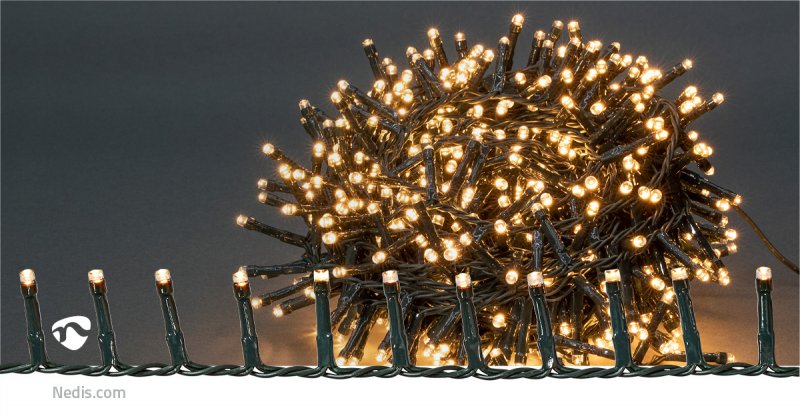 Vánoční Osvětlení | Řetěz  CLCC700 - obrázek č. 7