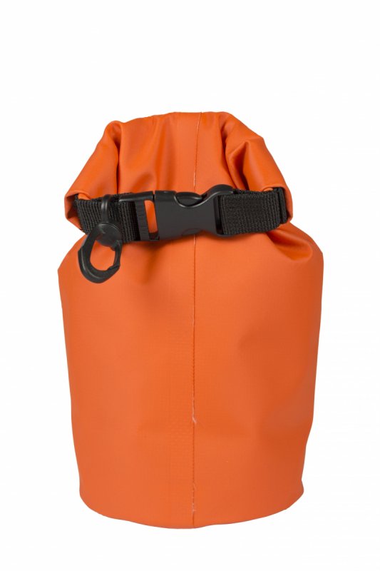 Outdoor Dry Bag Oranžová/Černá 2 l - obrázek č. 17