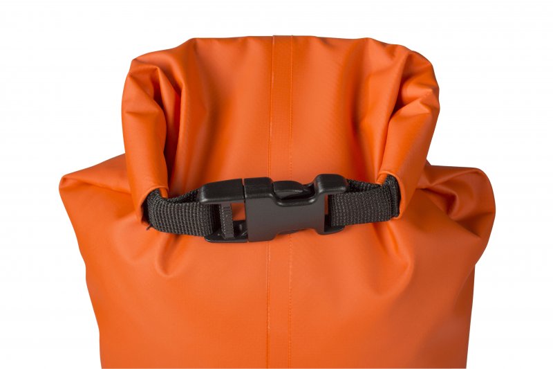 Outdoor Dry Bag Oranžová/Černá 5 l - obrázek č. 20