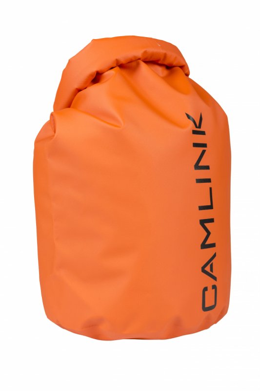 Outdoor Dry Bag Oranžová/Černá 5 l - obrázek č. 12