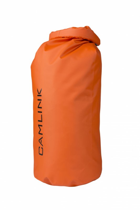 Outdoor Dry Bag Oranžová/Černá 10 l - obrázek č. 1