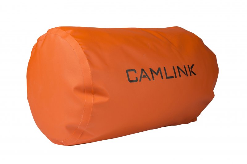 Outdoor Dry Bag Oranžová/Černá 10 l - obrázek č. 3