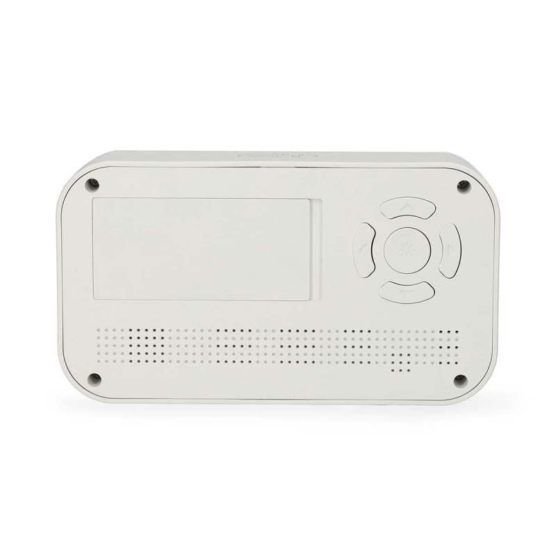 Digitální Stolní Budík | LCD  CLDK2005WT - obrázek č. 3