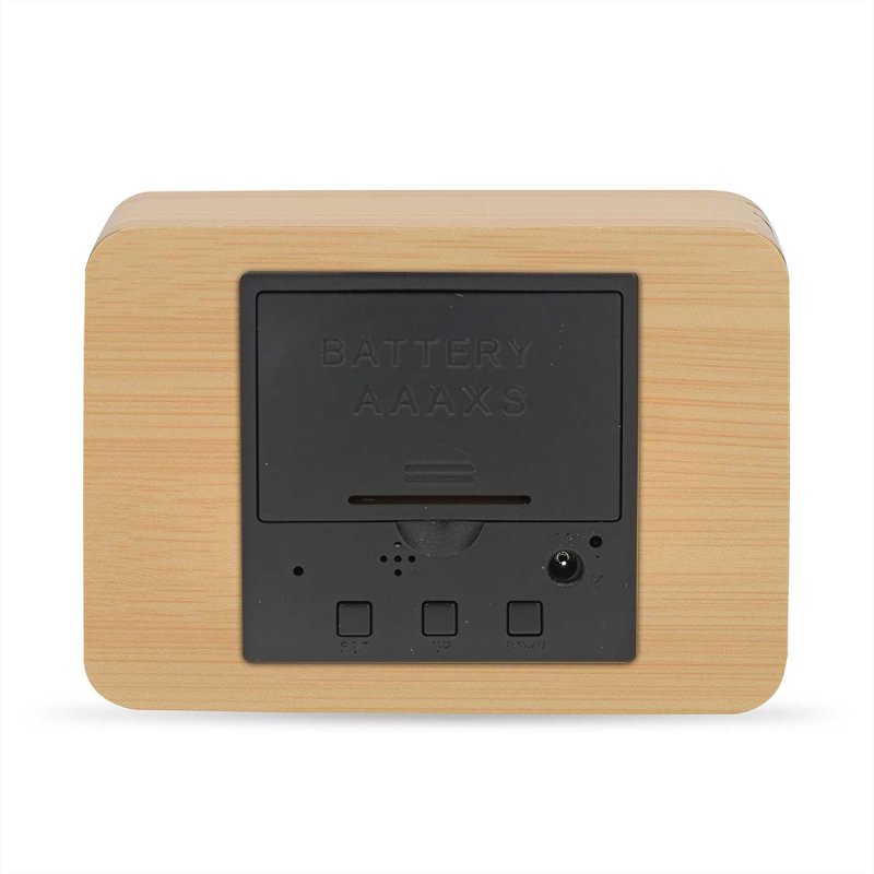 Digitální Stolní Budík | LED  CLDK2008BN - obrázek č. 10