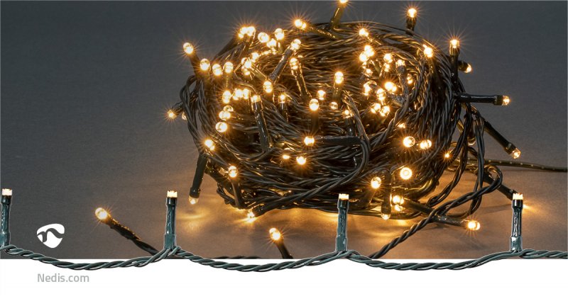 Vánoční Osvětlení | Řetěz  CLLS120 - obrázek č. 5