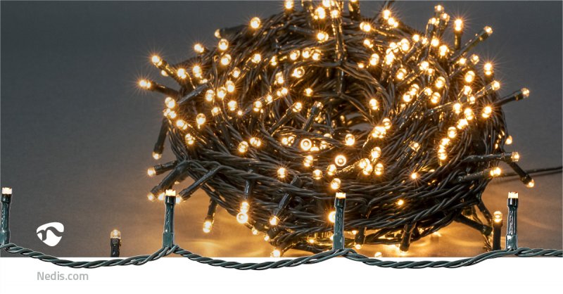 Vánoční Osvětlení | Řetěz  CLLS720 - obrázek č. 5