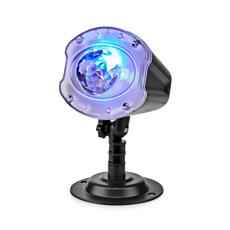 Dekorativní Světlo | LED a laserový projektor  CLPR3 - obrázek č. 16