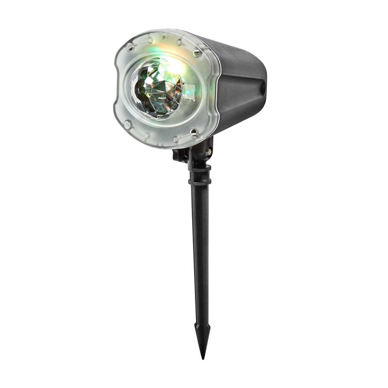 Dekorativní Světlo | LED a laserový projektor  CLPR3 - obrázek č. 15