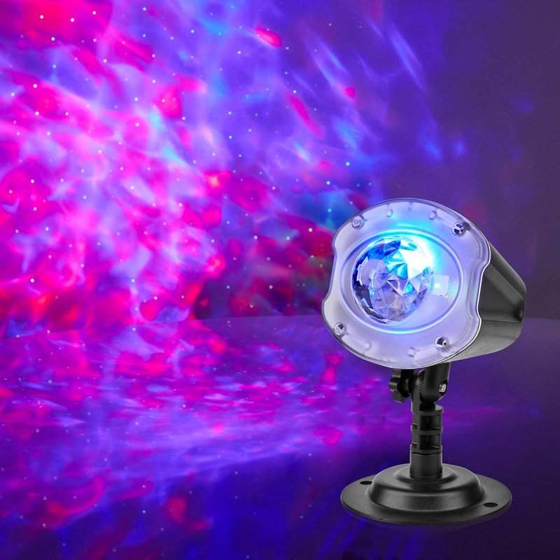 Dekorativní Světlo | LED a laserový projektor  CLPR3 - obrázek produktu