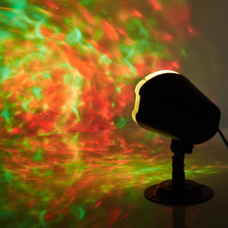 Dekorativní Světlo | LED a laserový projektor  CLPR3 - obrázek č. 19
