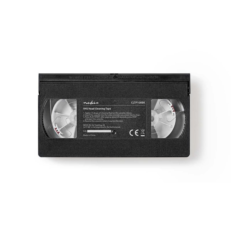 Čistící páska pro VHS hlavy - obrázek produktu